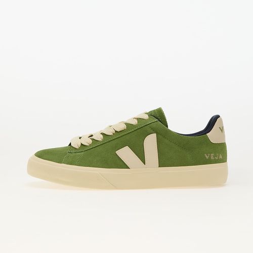 Baskets Veja W Campo Bold Suede Kiwi Pierre Eur