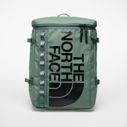 The North Face Base Camp Fuse Box Duck Green/ TNF Black 30 l