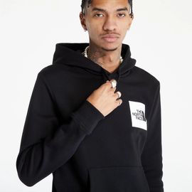 Sweatshirt The North Face M Fine Hoodie Tnf Black S