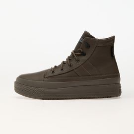 Chaussures Baskets Converse Chuck Taylor All Star Equip Waterproof Truffle/ Truffle/ Black Eur