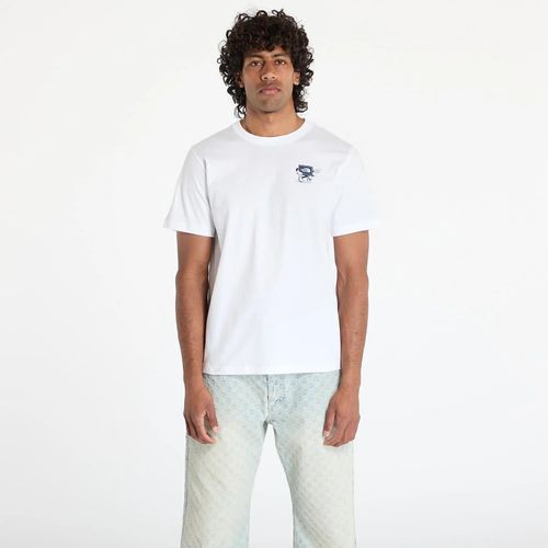 T-Shirt The North Face Unisex Shortsleeve Cartoon Logo Relaxed Tee Unisex Tnf White S