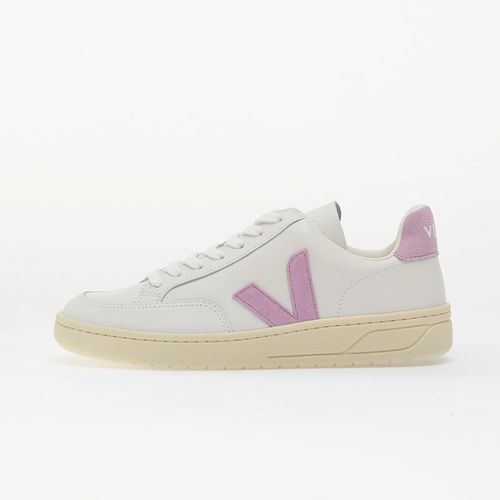Baskets Veja W Vs12 Leather Extraswhite_orchid Eur
