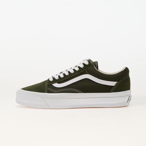 Chaussures Baskets Vans Lx Old Skool Grape Leaf Eur
