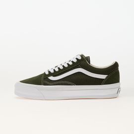 Chaussures Baskets Vans Lx Old Skool Grape Leaf Eur