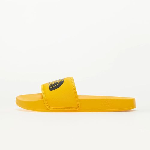 Baskets The North Face M Base Camp Slide Iii Summit Gold/ Tnf Black Eur 40.5