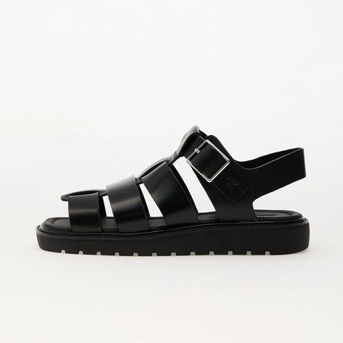Baskets Calvin Klein Jeans Sq Molded Sandal Fisher Black Eur