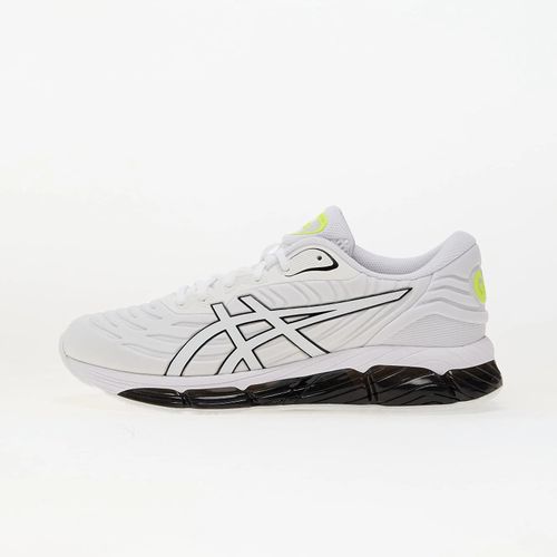Chaussures Baskets Asics Gelsquantum 360 Viii Emboss White/ Black Eur