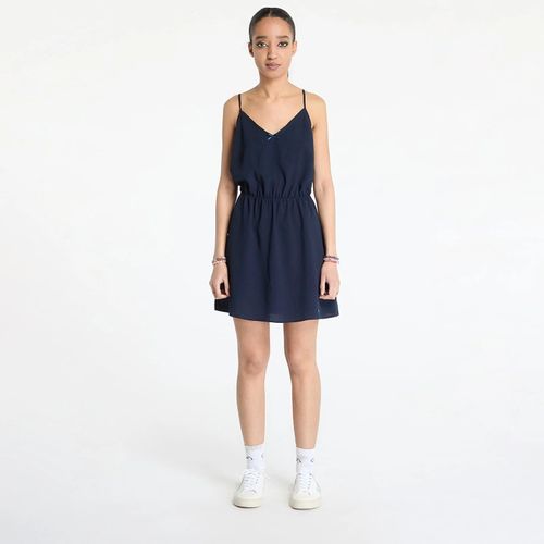 Tommy Jeans Essential Strap Dress Blue S