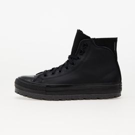Chaussures Baskets Converse Chuck Taylor All Star City Trek Waterproof Boot Black/ Blackblack Eur
