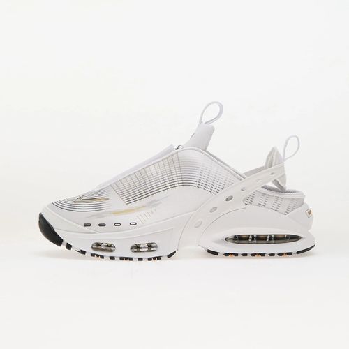 Chaussures Baskets Nike W Air Max Craze White/ Metallic Goldsblackscopper Moon Eur