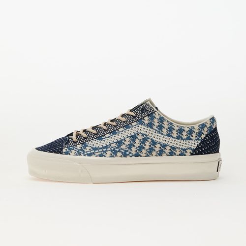 Chaussures Baskets Vans Lx Old Skool 36 Ek Stv Navy/ Turtledove Eur