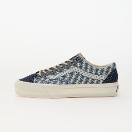 Chaussures Baskets Vans Lx Old Skool 36 Ek Stv Navy/ Turtledove Eur