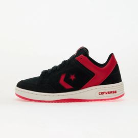 Chaussures Baskets Converse Weapon Black/ Red/ Vintage White Eur