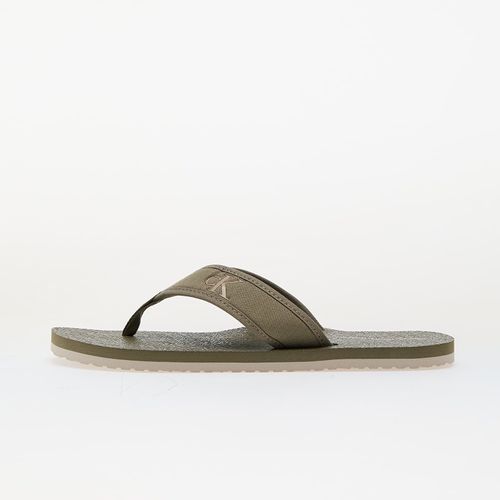 Baskets Calvin Klein Jeans Thong+ Cv Green Eur