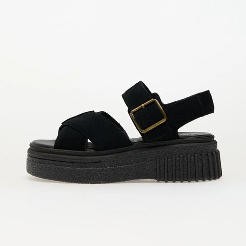Baskets Clarks Evamar Wish Black Sde Eur 39.5
