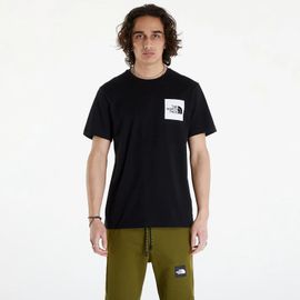 T-Shirt The North Face S/S Fine Tee Tnf Black M