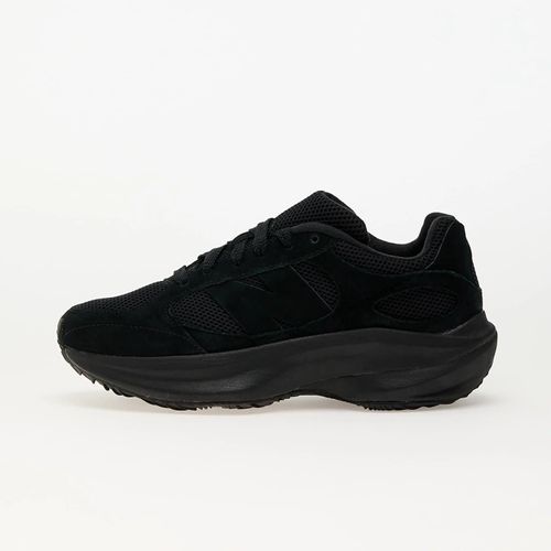 Chaussures Baskets New Balance Wrpd Runner Black Eur