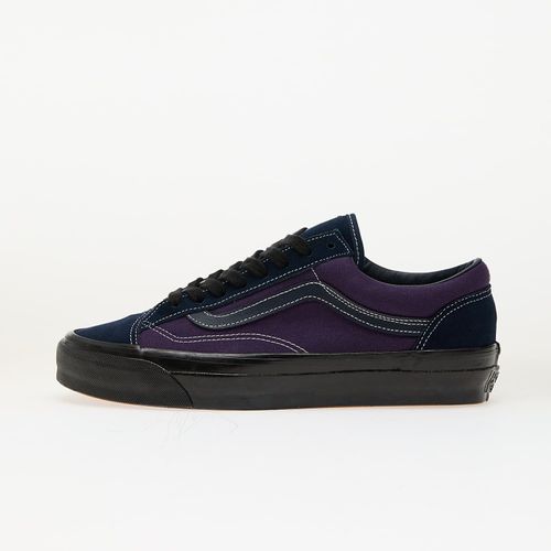 Chaussures Baskets Vans Lx Old Skool 36 Dress Blue/ Gothic Grape Eur