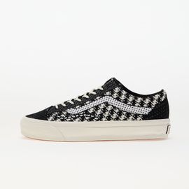 Chaussures Baskets Vans Lx Old Skool 36 Ek Black/ Pewter Eur