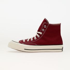 Chaussures Baskets Converse Chuck 70 Hi Park Red/ Egret/ Black Eur