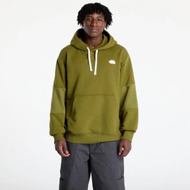 Sweatshirt The North Face Terry Relaxed Hoodie Forest Olive Xl