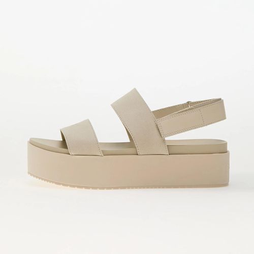 Baskets Calvin Klein Jeans Flatform Sandal Slin Beige Eur