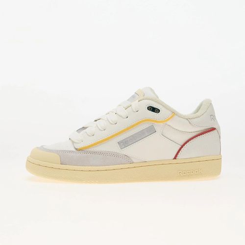 Chaussures Baskets Reebok Club C Bulc Chalk/ Chalk/ Weathered White Eur