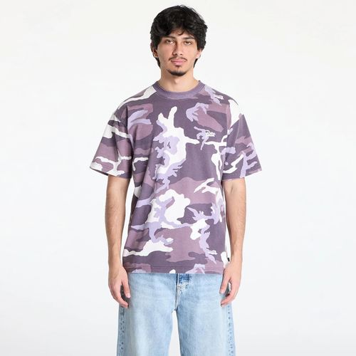 T-Shirt Patta Basic Woodland Camo T-Shirt Unisex Navy Cosmos Xl