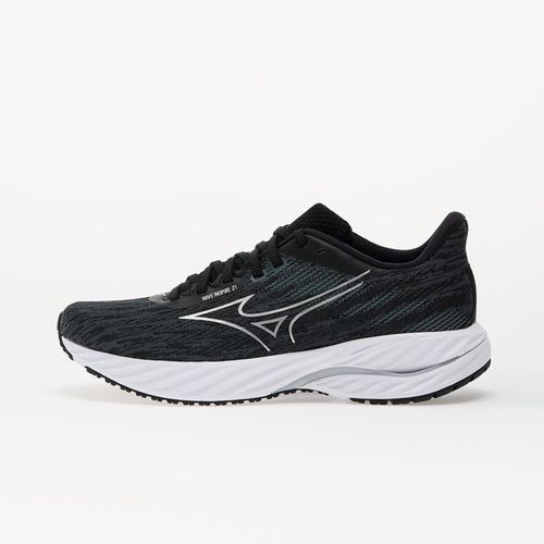 Baskets Mizuno Wave Inspire 21 Black/ Silver/ Metallic Gray Eur