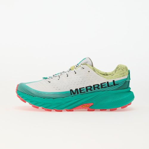 Baskets Merrell Agility Peak 5 White/ Turquoise Eur