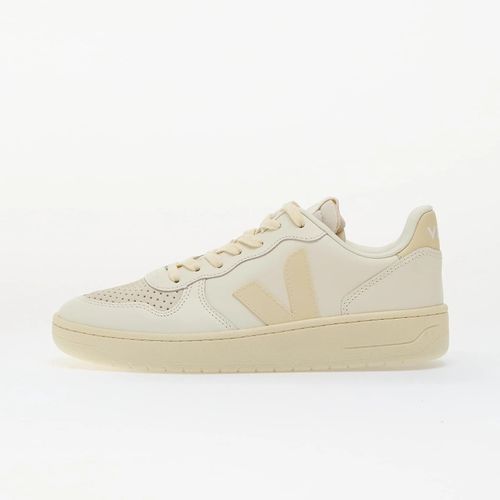 Baskets Veja W Vs10 Leather Pure Calcaire Eur