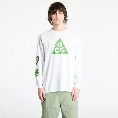 T-Shirt Nike Acg Men's Long-Sleeve T-Shirt Summit White Xs