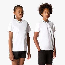 The North Face Teen New Short Sleeve Zumu Tee Tnf White L