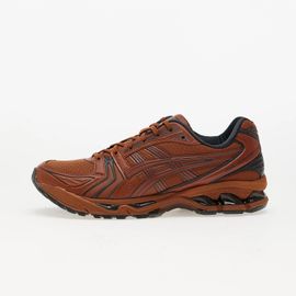 Chaussures Baskets Asics Gelskayano 14 Rusty Brown/ Graphite Grey Eur