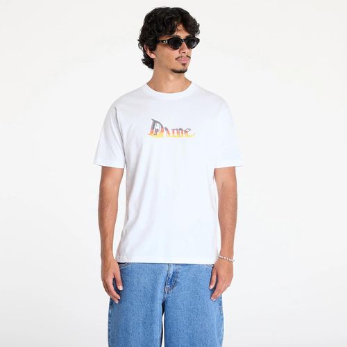 T-Shirt Dime Classic Skynet T-Shirt Unisex White Xxl