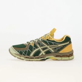 Chaussures Baskets Ub10ss Gelskayano 20 Hunter Green/ Jade Eur