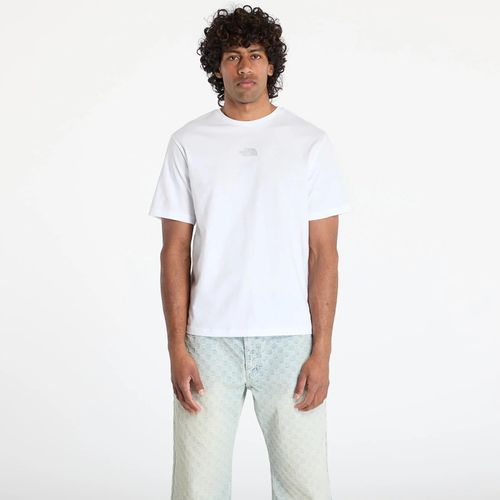 T-Shirt The North Face Short Sleeve Never Stop Relaxed Tee Unisex Tnf White Xl