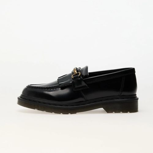 Baskets Dr. Martens Adrian Snaffle Black Polished Smooth Eur