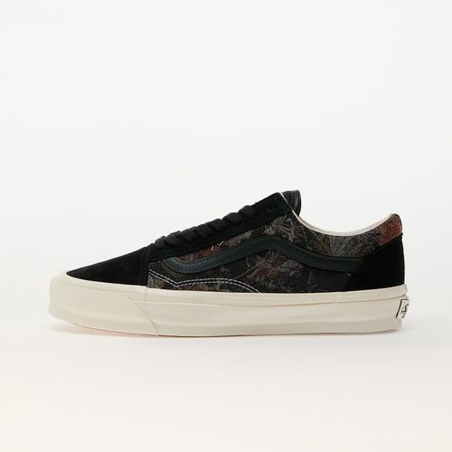 Chaussures Baskets Vans Old Skool Lx Jacquard Floral Eur