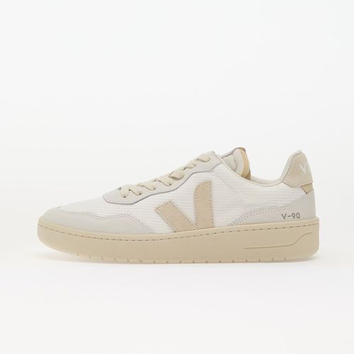 Baskets Veja Vs90 Bsmesh White_pierre Eur
