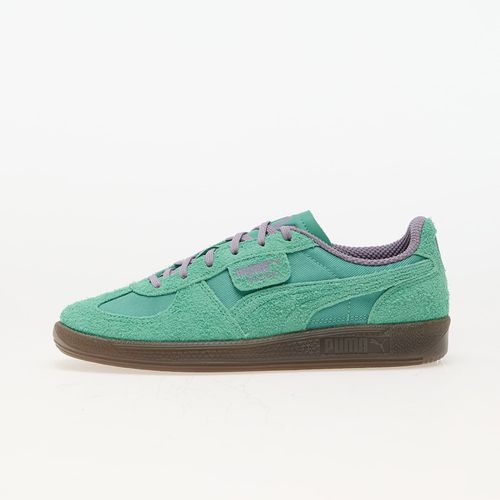 Chaussures Baskets Puma Palermo Clobber Dresscode Wns Green Eur