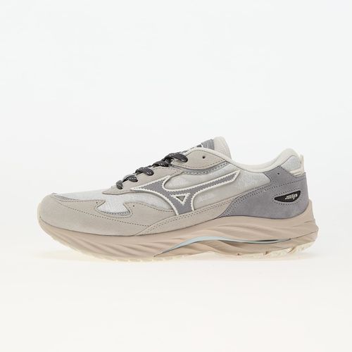 Baskets Mizuno Wave Rider Harbor Mist/ Ultimate Gray/ Silver Cloud Eur