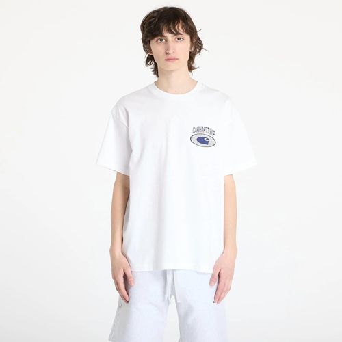 T-Shirt Carhartt Wip Shortsleeve Tire T-Shirt Unisex White Xs