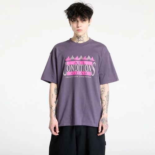 T-Shirt Nike Acg Men's Dri-Fit T-Shirt Dark Raisin L