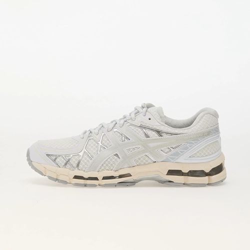 Chaussures Baskets Asics Gelskayano 20 White/ Pure Silver Eur