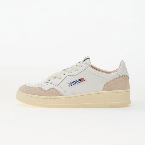 Baskets Autry Medalist Low Man White Eur