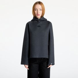 Sweatshirt The North Face W Relaxed Hoodie Tnf Black Heather M