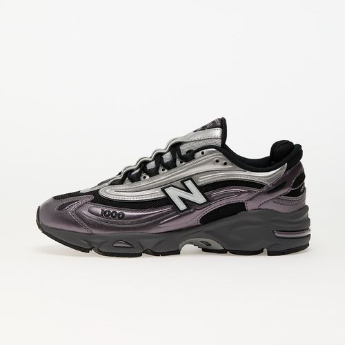 Chaussures Baskets New Balance 1000 Dark Ice Wine Eur