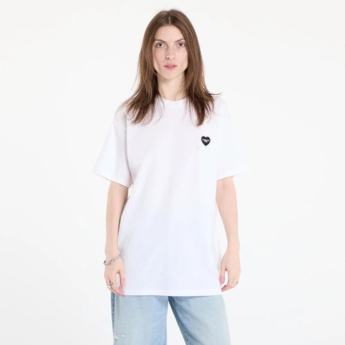 T-Shirt Carhartt Wip S/S Heart Ii Hartt T-Shirt Unisex White Xs