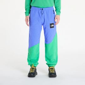 The North Face X Yinka Ilori Fleece Pant Solar Blue/ Optic Emerald L